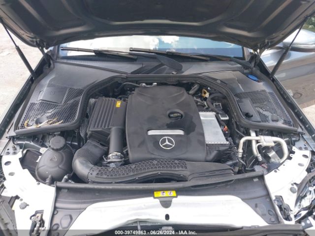 55SWF4JB0JU250663 Mercedes-Benz C 300