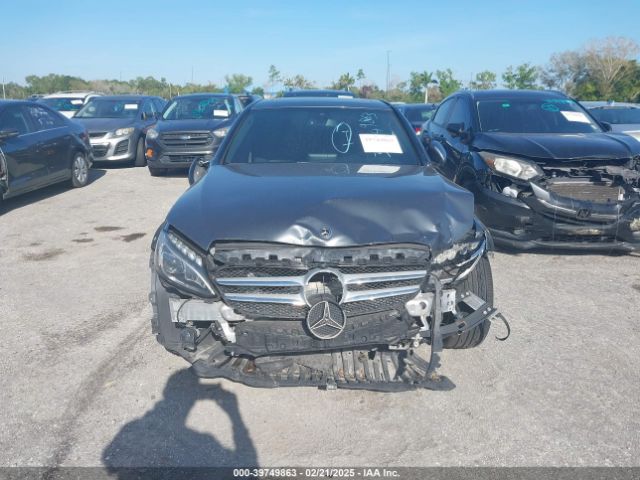 55SWF4JB0JU250663 Mercedes-Benz C 300