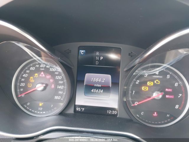 55SWF4JB0JU250663 Mercedes-Benz C 300