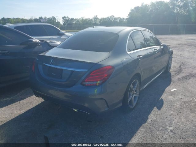 55SWF4JB0JU250663 Mercedes-Benz C 300