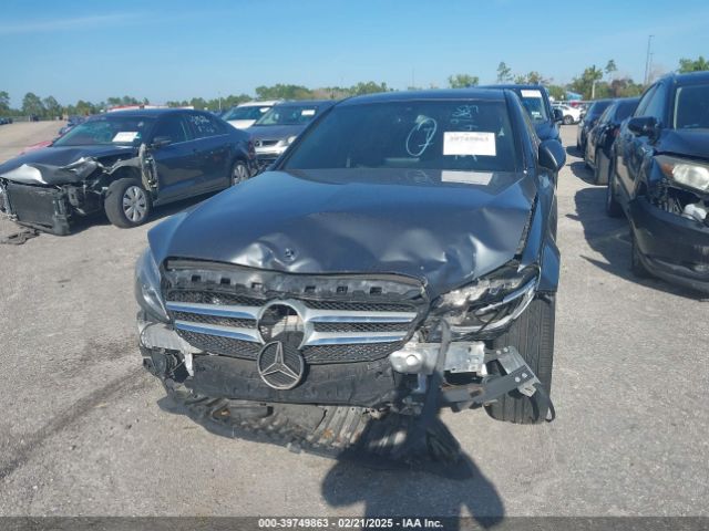 55SWF4JB0JU250663 Mercedes-Benz C 300