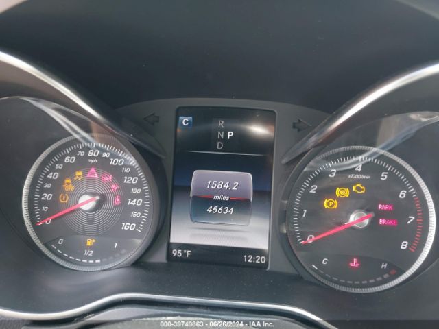 55SWF4JB0JU250663 Mercedes-Benz C 300