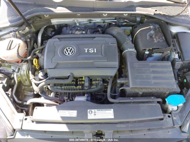 3VW917AU5FM103349 Volkswagen Golf Tsi S 2-door