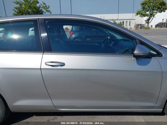 3VW917AU5FM103349 Volkswagen Golf Tsi S 2-door