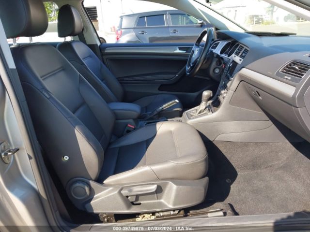 3VW917AU5FM103349 Volkswagen Golf Tsi S 2-door