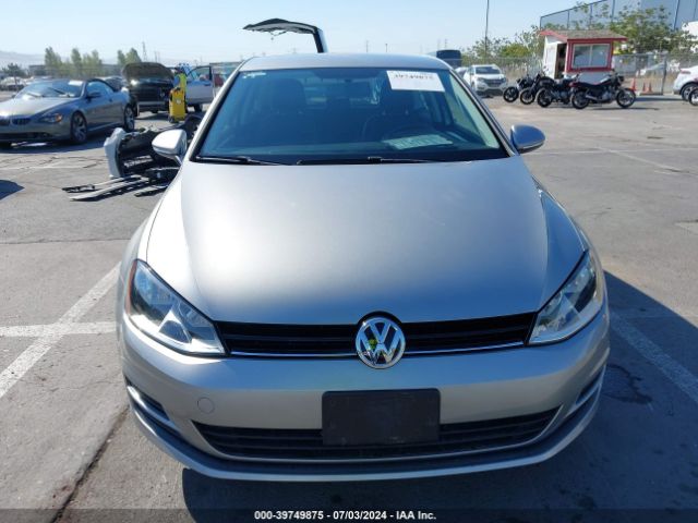 3VW917AU5FM103349 Volkswagen Golf Tsi S 2-door