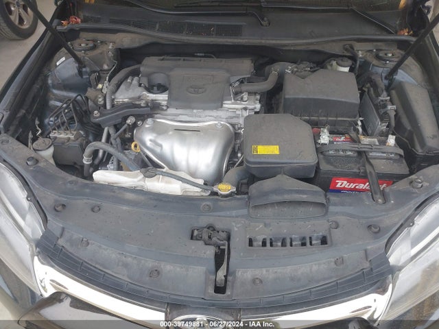 Toyota CAMRY SE 2015 4T1BF1FK9FU023442 Image 10