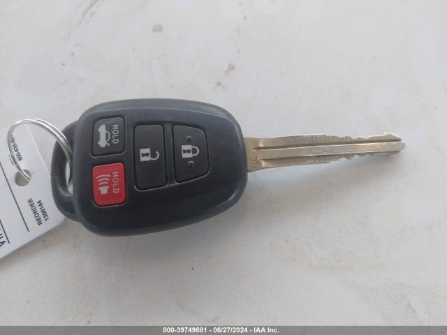 Toyota CAMRY SE 2015 4T1BF1FK9FU023442 Image 11