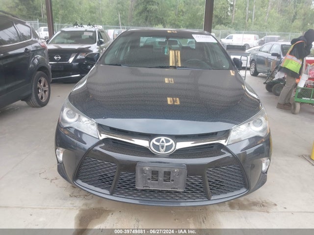 Toyota CAMRY SE 2015 4T1BF1FK9FU023442 Image 12