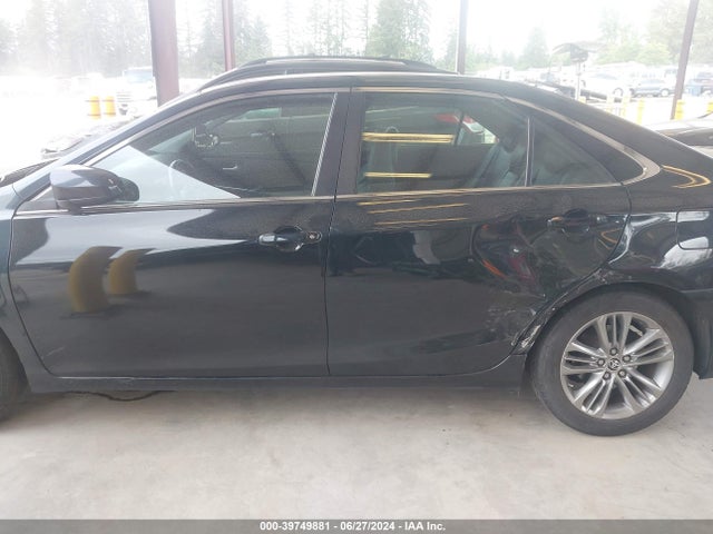 Toyota CAMRY SE 2015 4T1BF1FK9FU023442 Image 14