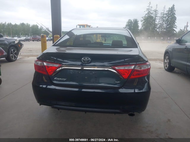 Toyota CAMRY SE 2015 4T1BF1FK9FU023442 Image 16