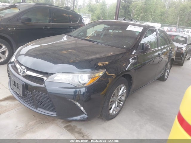 Toyota CAMRY SE 2015 4T1BF1FK9FU023442 Image 2