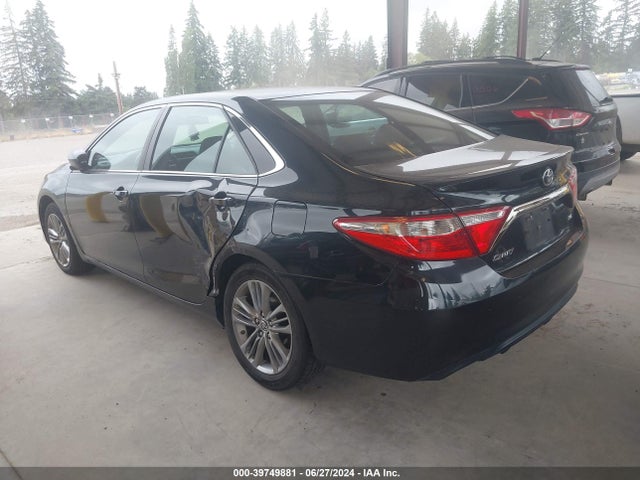 Toyota CAMRY SE 2015 4T1BF1FK9FU023442 Image 3