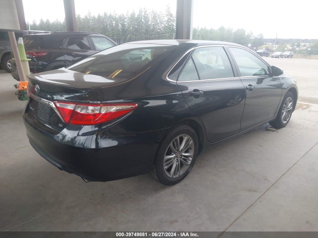 Toyota CAMRY SE 2015 4T1BF1FK9FU023442 Image 4