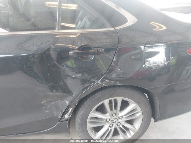 Toyota CAMRY SE 2015 4T1BF1FK9FU023442 Image 6