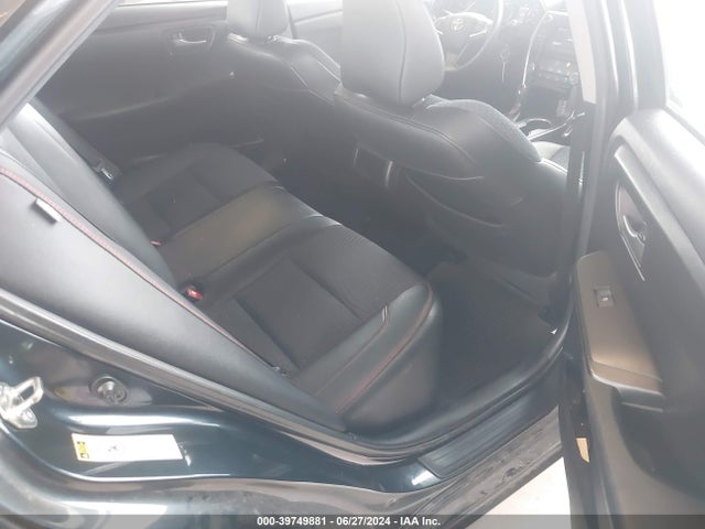 Toyota CAMRY SE 2015 4T1BF1FK9FU023442 Image 8