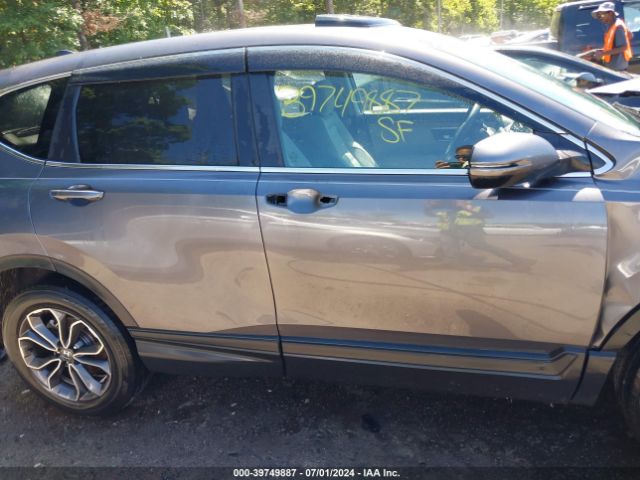 5J6RW2H53MA000358 Honda Cr-v Awd Ex