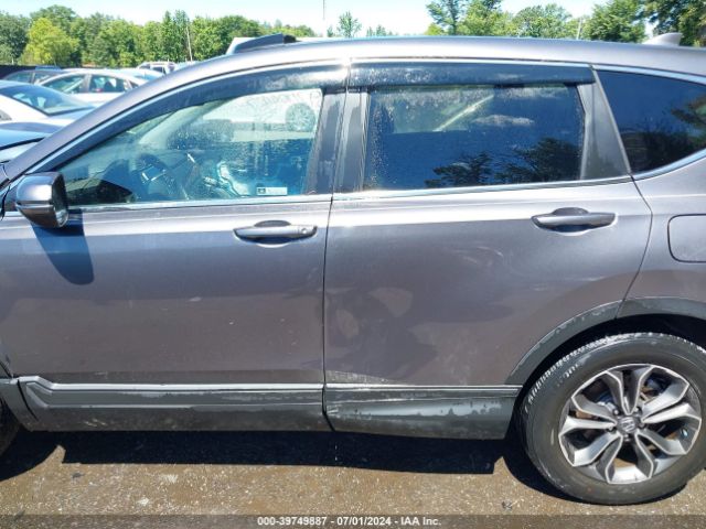 5J6RW2H53MA000358 Honda Cr-v Awd Ex