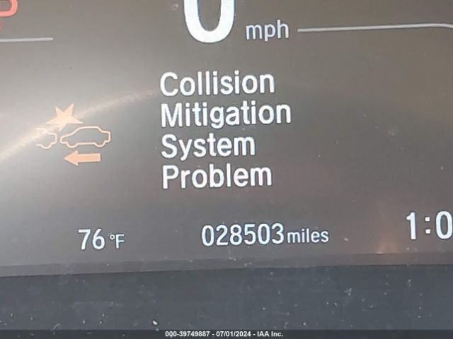 5J6RW2H53MA000358 Honda Cr-v Awd Ex