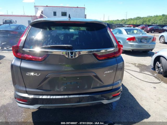 5J6RW2H53MA000358 Honda Cr-v Awd Ex