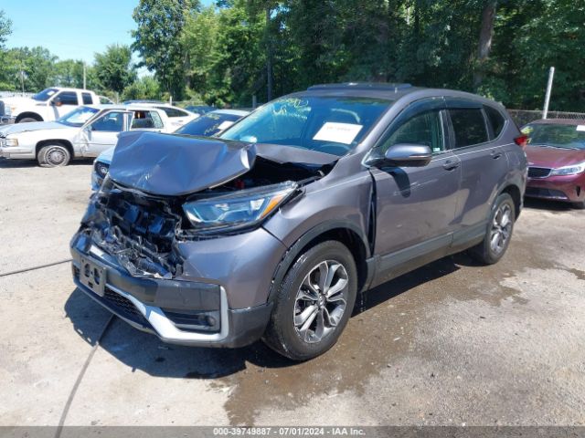 5J6RW2H53MA000358 Honda Cr-v Awd Ex