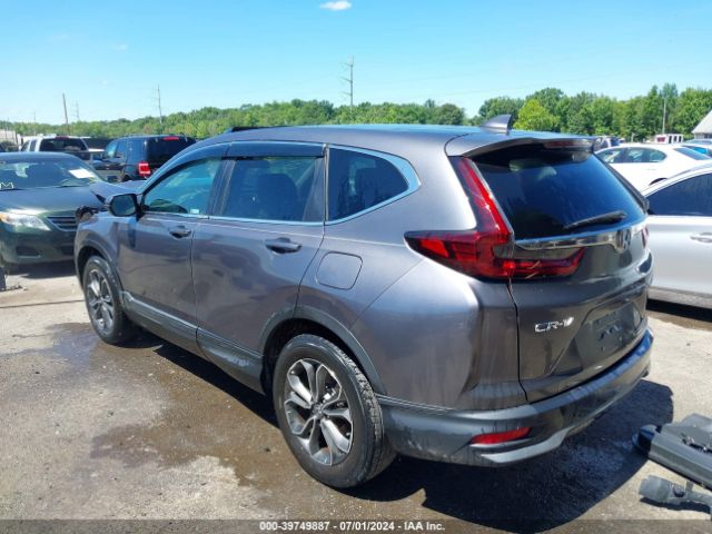 5J6RW2H53MA000358 Honda Cr-v Awd Ex