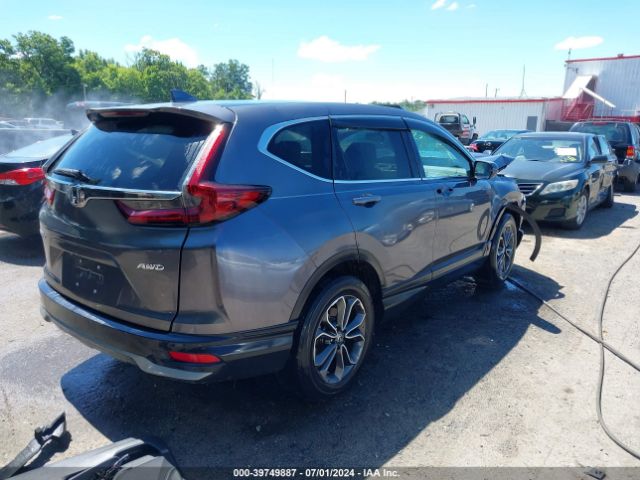 5J6RW2H53MA000358 Honda Cr-v Awd Ex