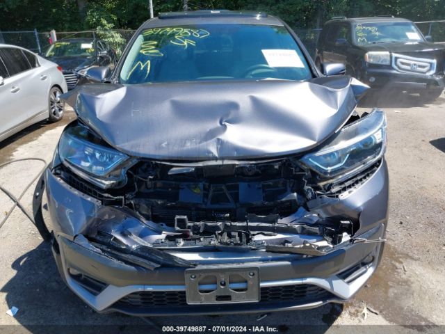 5J6RW2H53MA000358 Honda Cr-v Awd Ex
