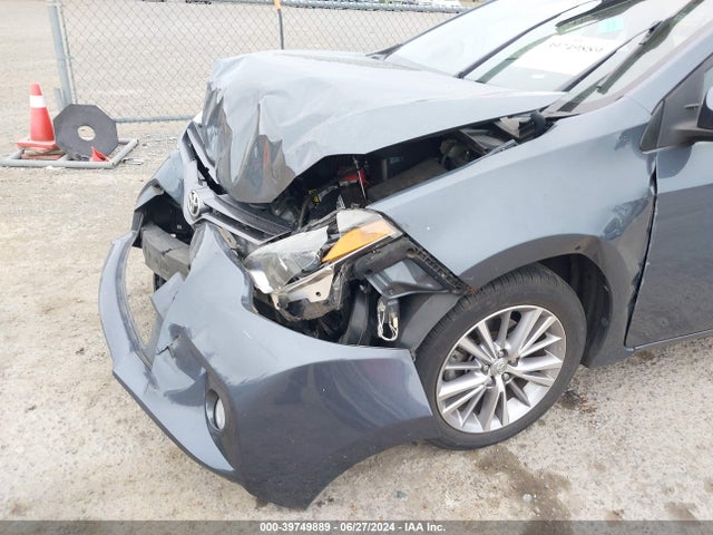 Toyota Corolla Le Plus 2015 2T1BURHE2FC341755 Image 13