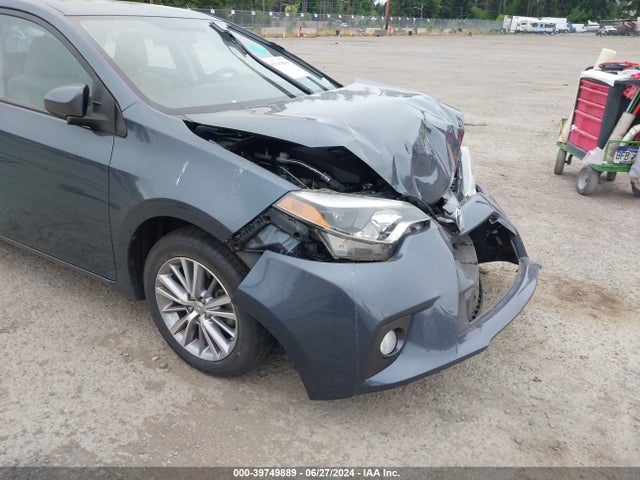 Toyota Corolla Le Plus 2015 2T1BURHE2FC341755 Image 14