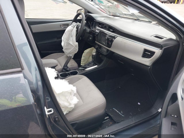 Toyota Corolla Le Plus 2015 2T1BURHE2FC341755 Image 5