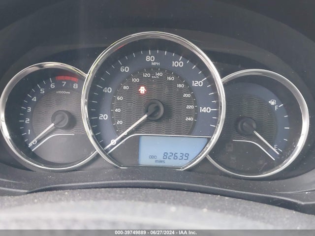 Toyota Corolla Le Plus 2015 2T1BURHE2FC341755 Image 7