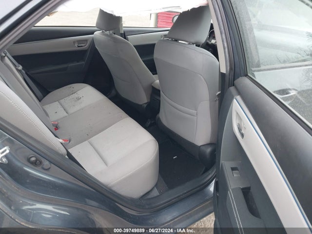 Toyota Corolla Le Plus 2015 2T1BURHE2FC341755 Image 8