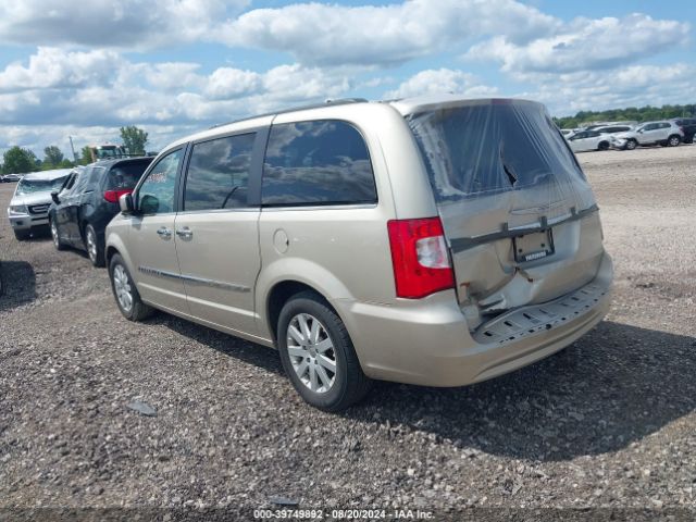 2C4RC1BG3ER423666 Chrysler Town & Country Touring