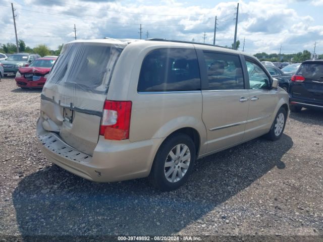 2C4RC1BG3ER423666 Chrysler Town & Country Touring
