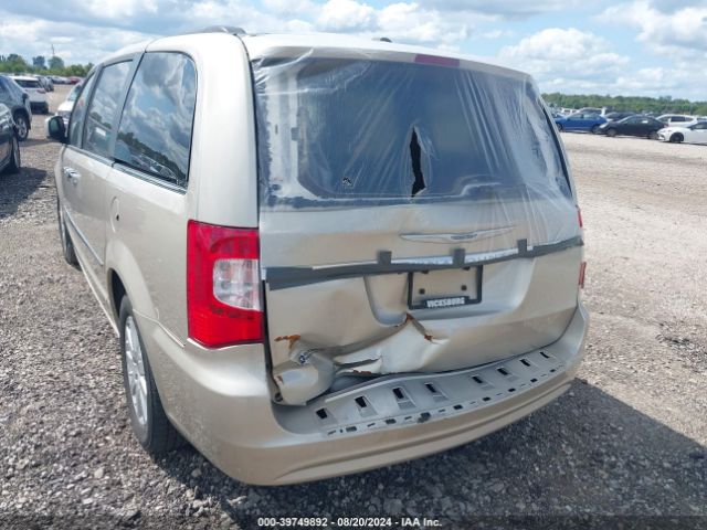 2C4RC1BG3ER423666 Chrysler Town & Country Touring
