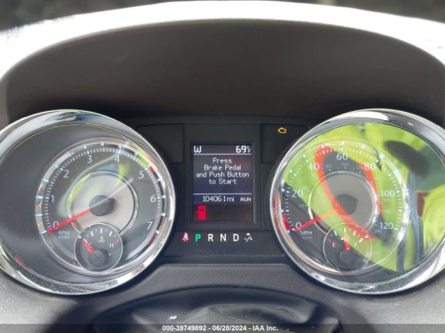 2C4RC1BG3ER423666 Chrysler Town & Country Touring