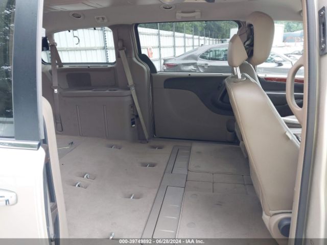2C4RC1BG3ER423666 Chrysler Town & Country Touring