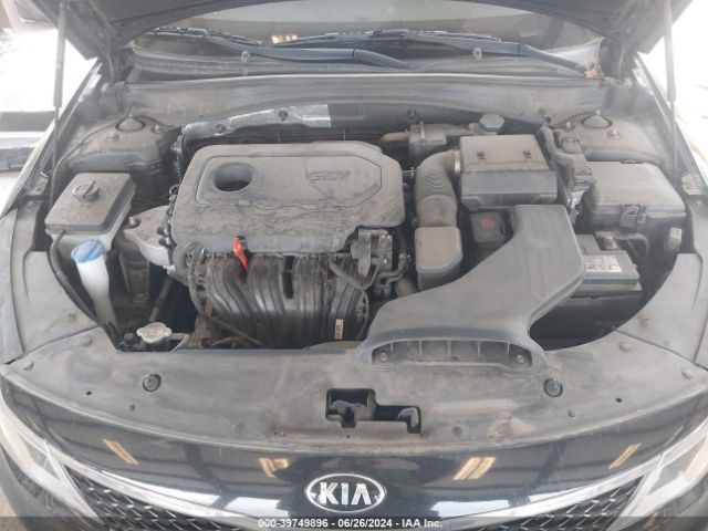 5XXGT4L30HG135833 KIA Optima Lx