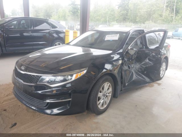 5XXGT4L30HG135833 KIA Optima Lx