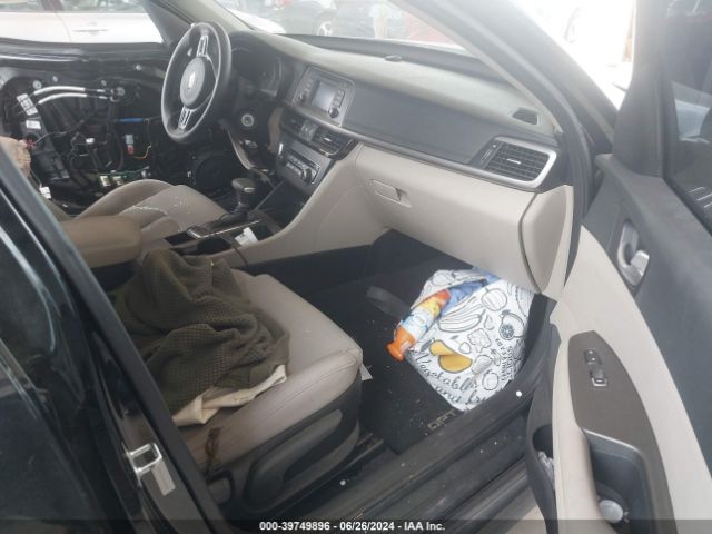 5XXGT4L30HG135833 KIA Optima Lx