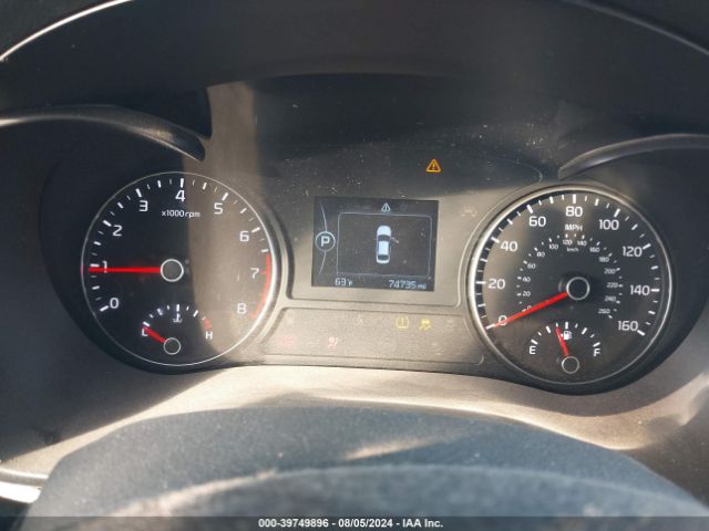 5XXGT4L30HG135833 KIA Optima Lx