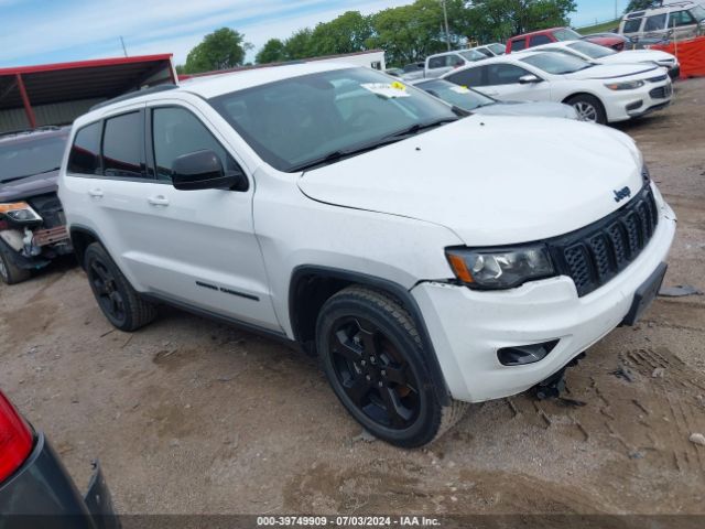 2019 JEEP GRAND CHEROKEE 1C4RJFAG9KC642432