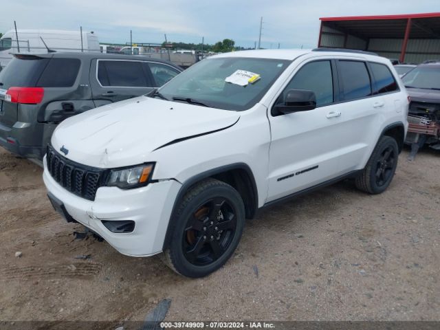 2019 JEEP GRAND CHEROKEE 1C4RJFAG9KC642432 Photo 1