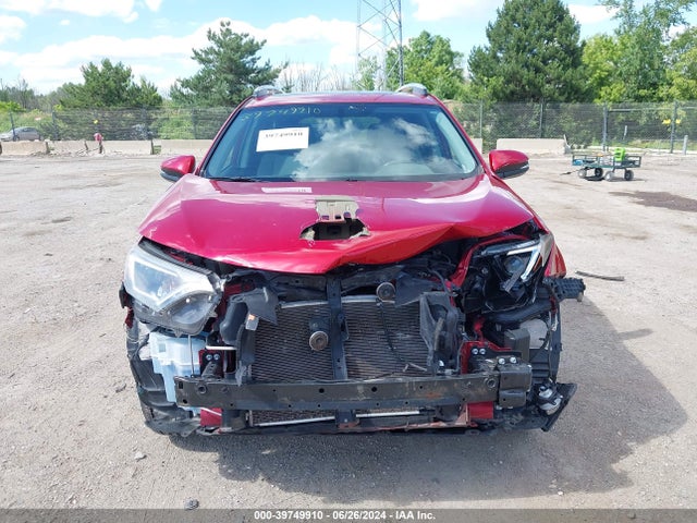 Toyota Rav4 Xle 2016 2T3RFREV3GW484802 Image 13