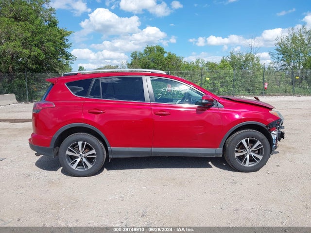 Toyota Rav4 Xle 2016 2T3RFREV3GW484802 Image 14