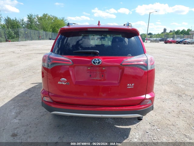 Toyota Rav4 Xle 2016 2T3RFREV3GW484802 Image 17