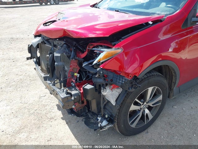 Toyota Rav4 Xle 2016 2T3RFREV3GW484802 Image 12