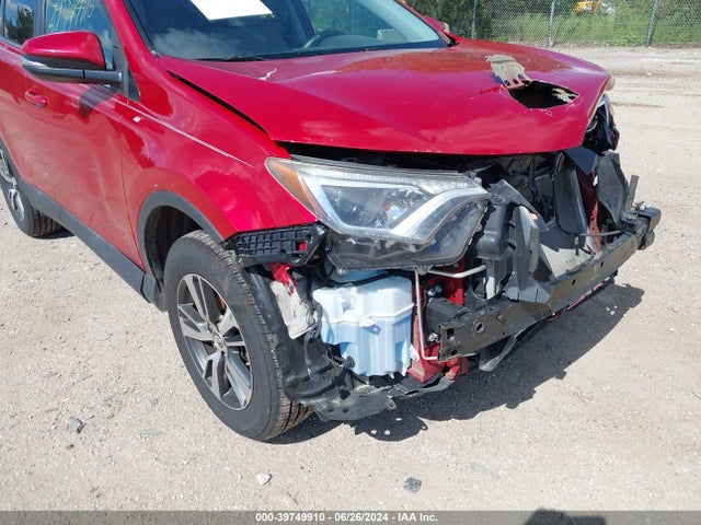 Toyota Rav4 Xle 2016 2T3RFREV3GW484802 Image 18