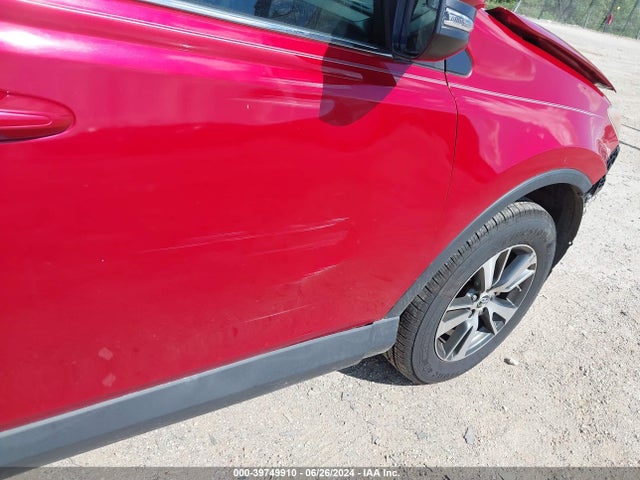 Toyota Rav4 Xle 2016 2T3RFREV3GW484802 Image 19
